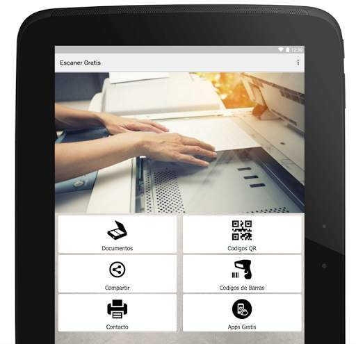 Escaner Gratis screenshot 5