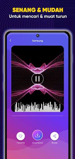 Nada dering untuk android screenshot 5
