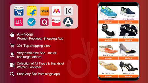 Women Shoes Online Shopping screenshot 4