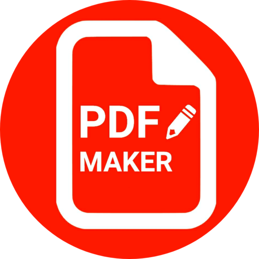 PDF Maker icon