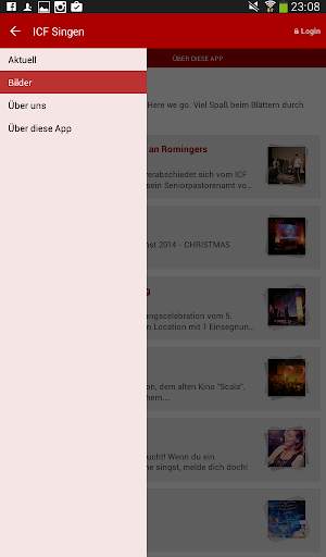 ICF Singen screenshot 5