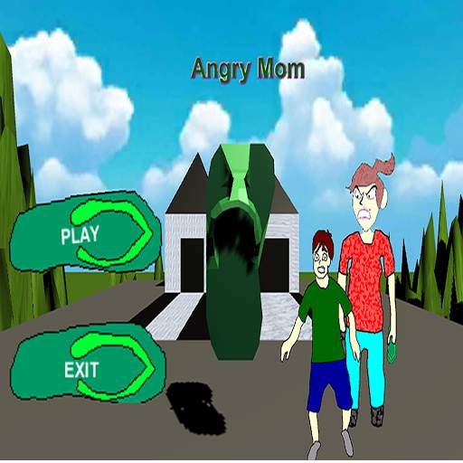 Angry Mom स्क्रीनशॉट 1