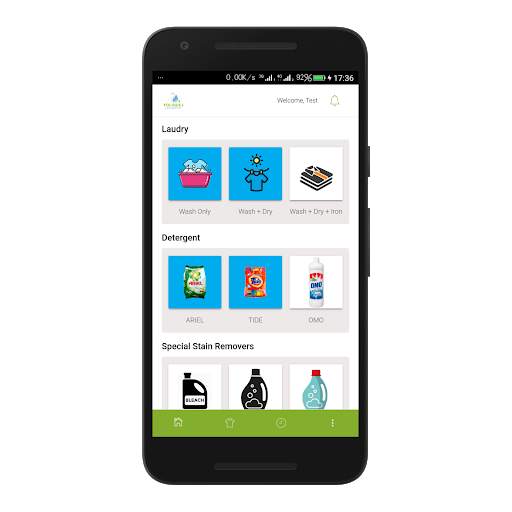 Folawej Washapp screenshot 2
