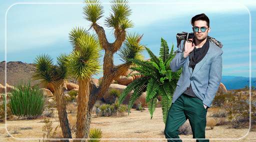 Nature Photo Frame natural Pho 2 تصوير الشاشة