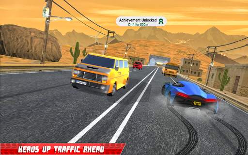 Racing Challenger Highway Police Chase:Free Games screenshot 6