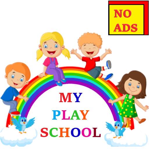 My Play School : Kindergarten Kids Learning Games 1