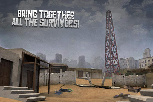 Way To Survival: Zombie Rush screenshot 3