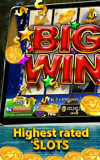 Slots - Pharaoh's Way Casino 1 تصوير الشاشة