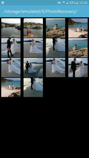 Data Recovery - Photo or Video screenshot 3