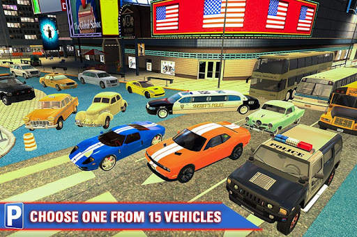 Cars of New York: Simulator screenshot 5
