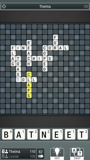 CrossCraze (français) screenshot 6