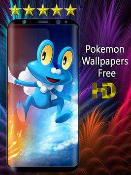 Pokemon Wallpapers Free hd screenshot 3