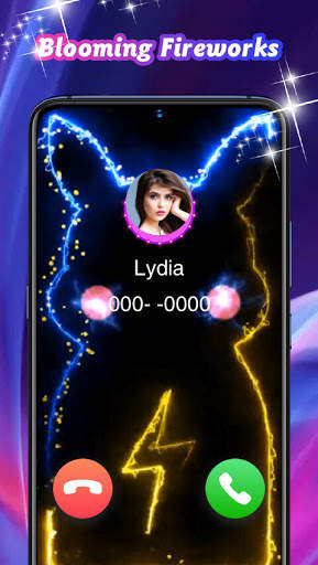 Call Flash - Color Phone Flash screenshot 6