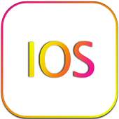 Launcher for iPhone 8 IOS 2.5.72