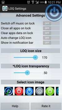 Screen Lock - Tap to lock screenshot 3