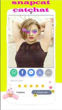 filters for snapcat catchat 2018 screenshot 7