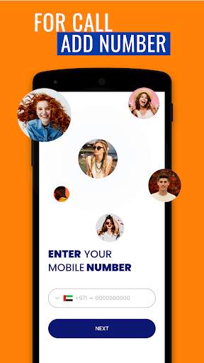 Random video chat: Live video call, Video Chat screenshot 2
