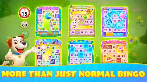 Bingo Journey - Lucky Casino screenshot 7