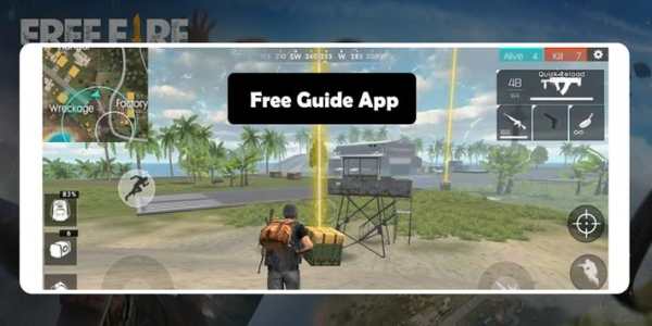 Guide for free-fire 2020 screenshot 2