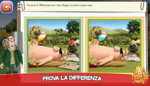 Shaun Gioco per bambini screenshot 8