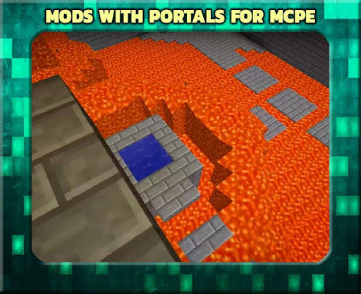 Mods with Portals Maps screenshot 4