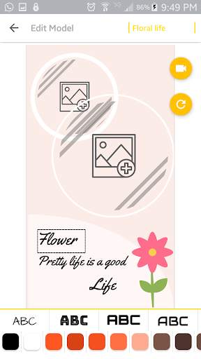 WowStory - animated story maker & Status maker screenshot 3