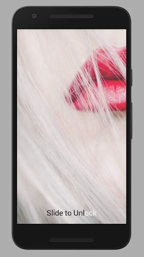 Lock Screen - Free lovely Cover App screenshot 7