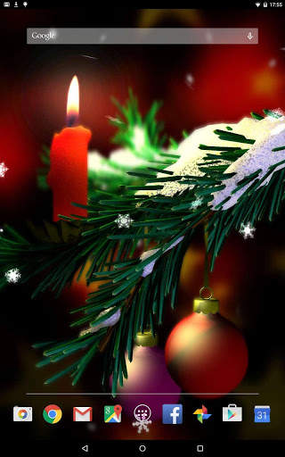 Christmas in HD Gyro 3D screenshot 5