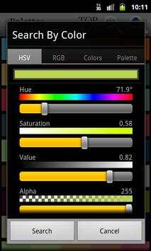 Color Palette screenshot 4