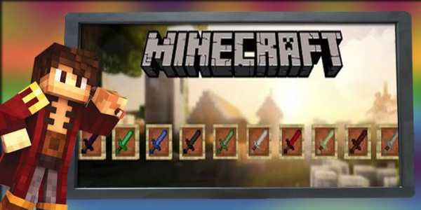 Swords mod Minecraft screenshot 2