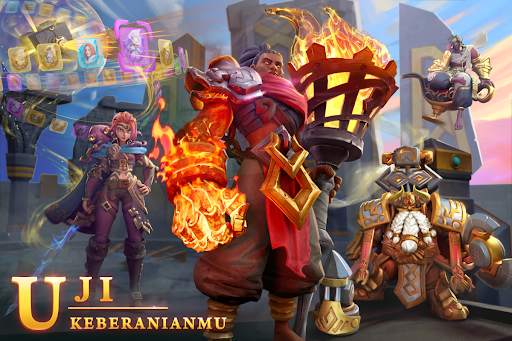Empires Mobile screenshot 3