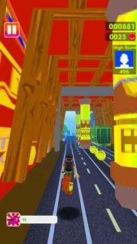 Train  Surf: Bus Rush Run screenshot 1