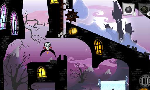V for Vampire - funny vampire adventure screenshot 5