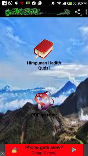 Himpunan Hadith Qudsi screenshot 8