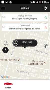 Viva Taxi screenshot 3