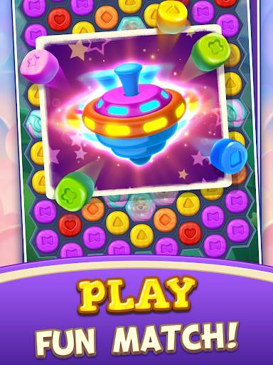 Toy Pop Adventure: Block Crush screenshot 8