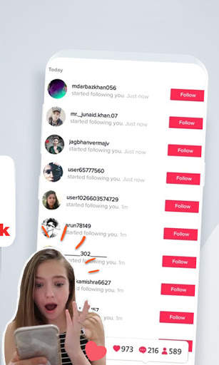 TikPlus - Get tik likes & followers screenshot 4