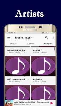 Music Player screenshot 3