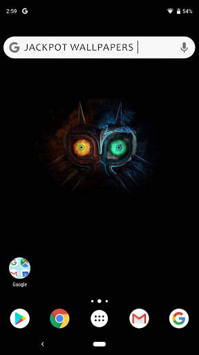 Black HD Wallpaper screenshot 6