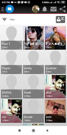 BRIP- Video & Messenger screenshot 5