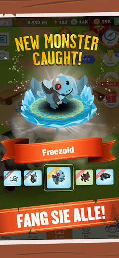 Battle Camp screenshot 9