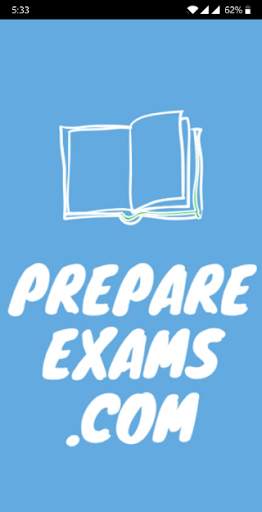 Prepare Exams App: Current Affairs, GK, Quiz screenshot 1