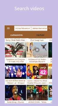 Tube Smarty HD Video Player for YouTube videos screenshot 3