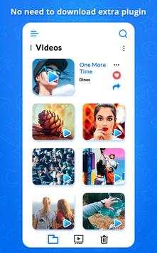 HD Video Player screenshot 3