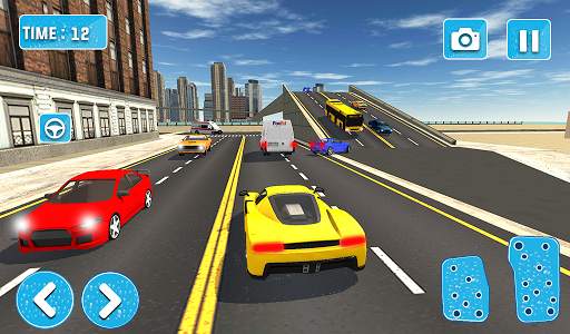 Advance Car Wash - Car Parking Simulator 19 screenshot 12