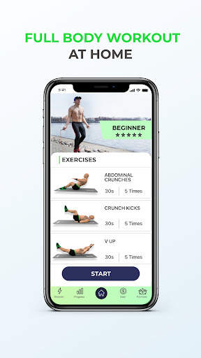 Height Increase Exercise - Men screenshot 6
