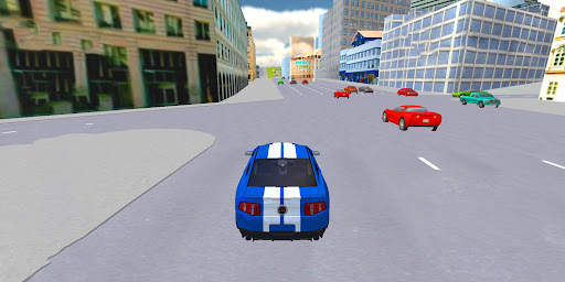 Super Car Driving: City Simulator screenshot 4