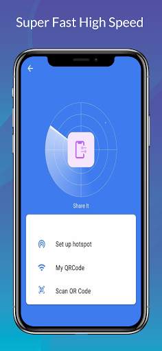 ShareIt - Fast Transfer File & Fast Share File скриншот 3