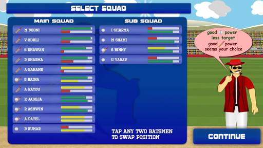 Play Cricket for Fun screenshot 10