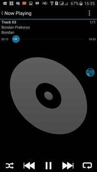 Music Player---Mp3 screenshot 7